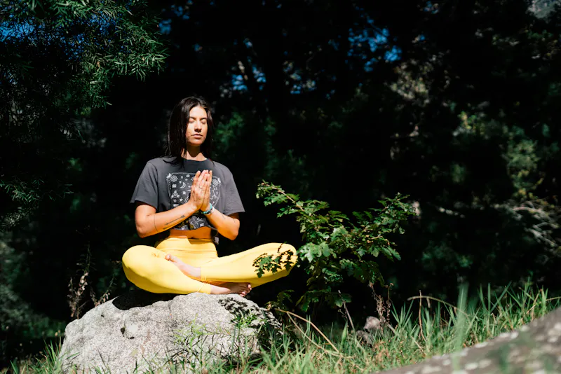 Meditation practice for beginners